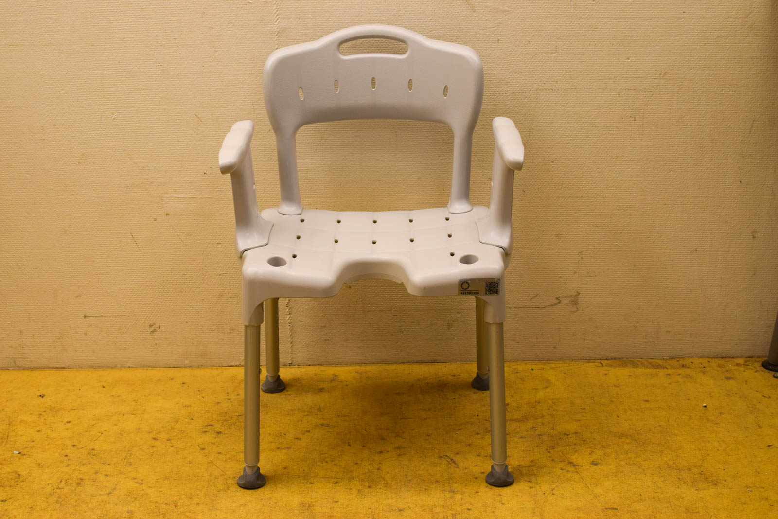 Etac douchestoel met armleuning  45184