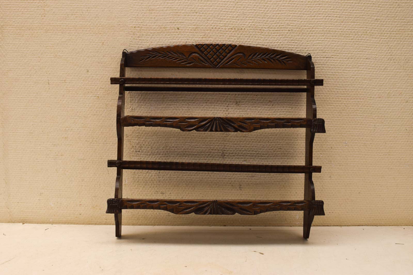 Houten Bordenrek  45202