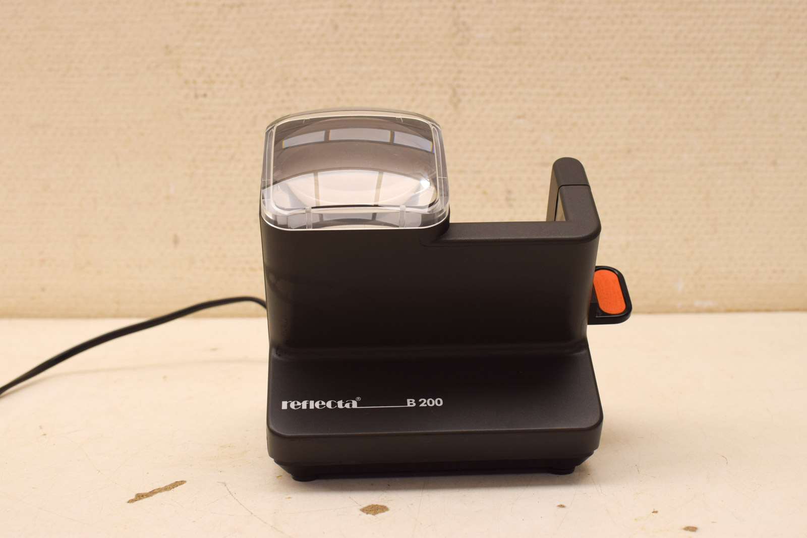 Reflecta B 200  viewer  45211