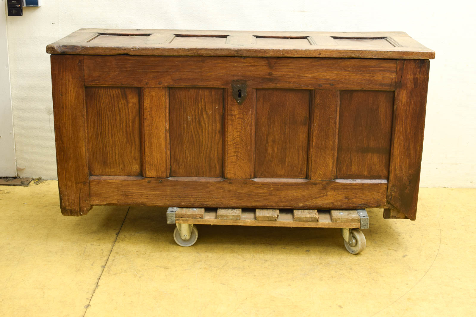 Houten Dekenkist  45214
