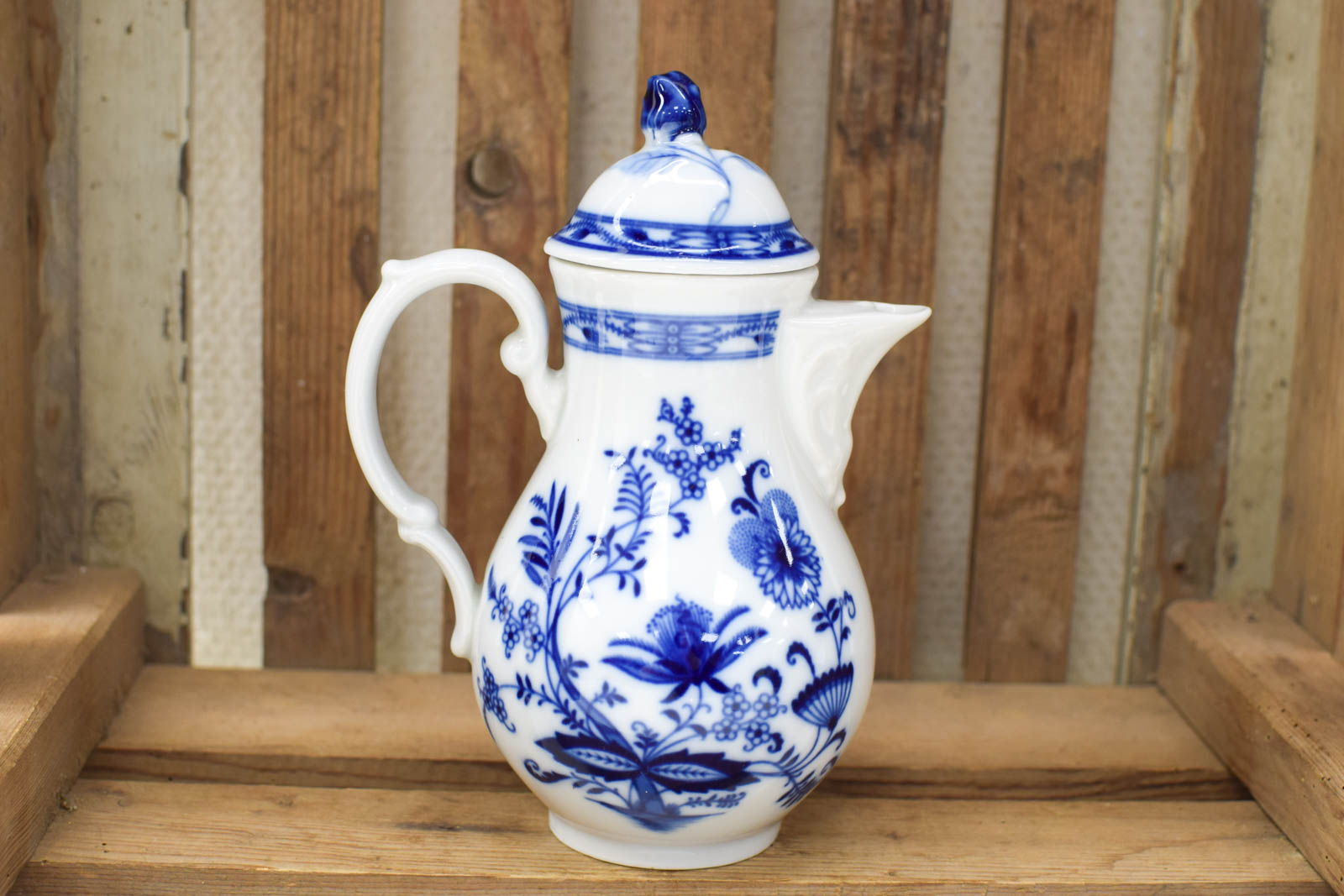 Bavaria porseleinen koffiepot  45222