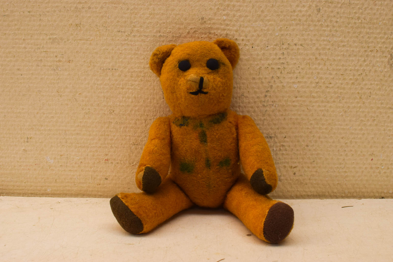 Vintage een kleine beertje  45227