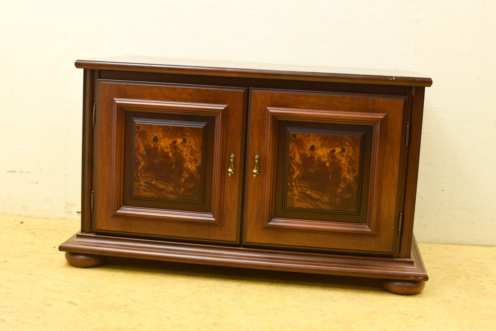 Houten tv meubel 45234