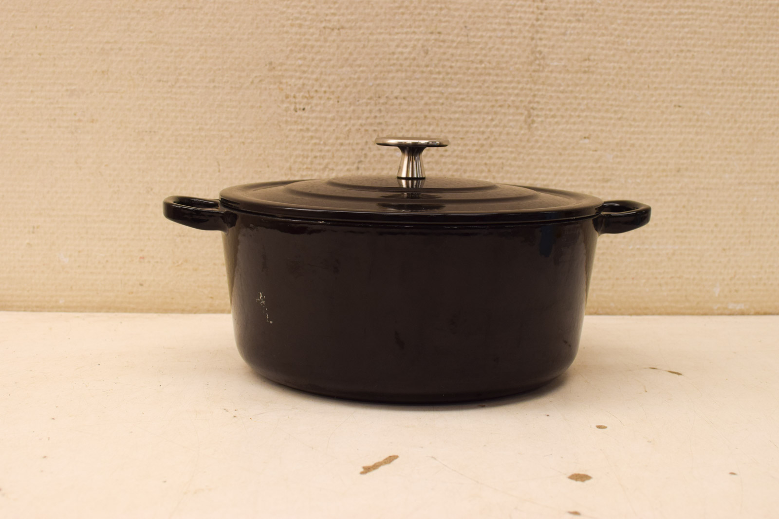 Royal Gietijzeren pan  45267