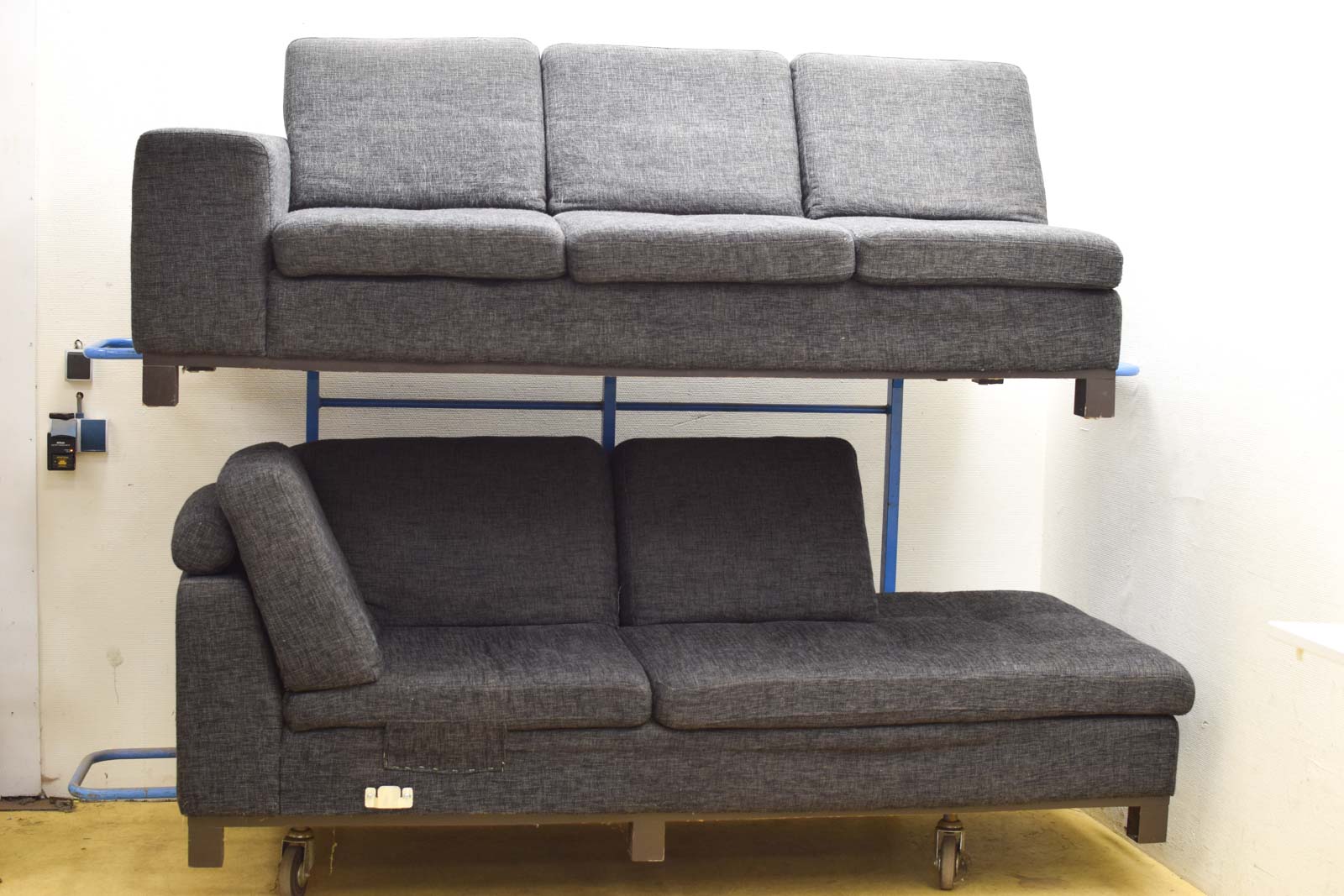 Stoffen Hoekbank  45274