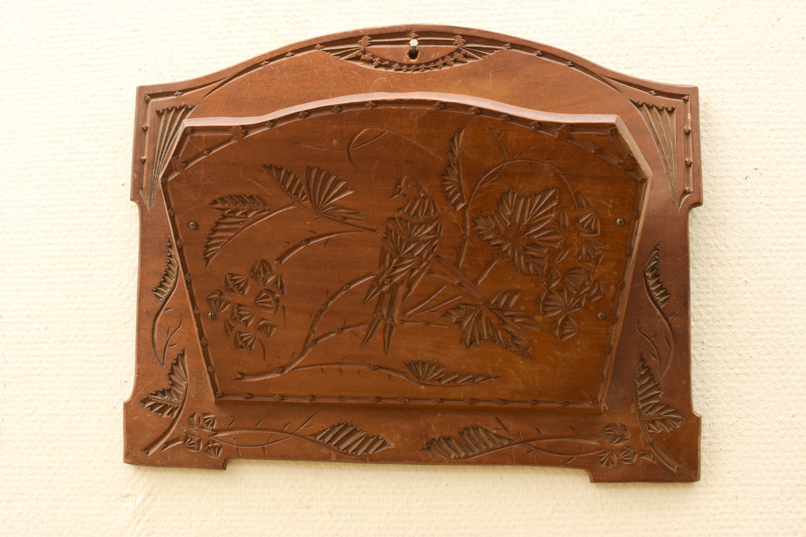 Houten Kaartenhouder  45281
