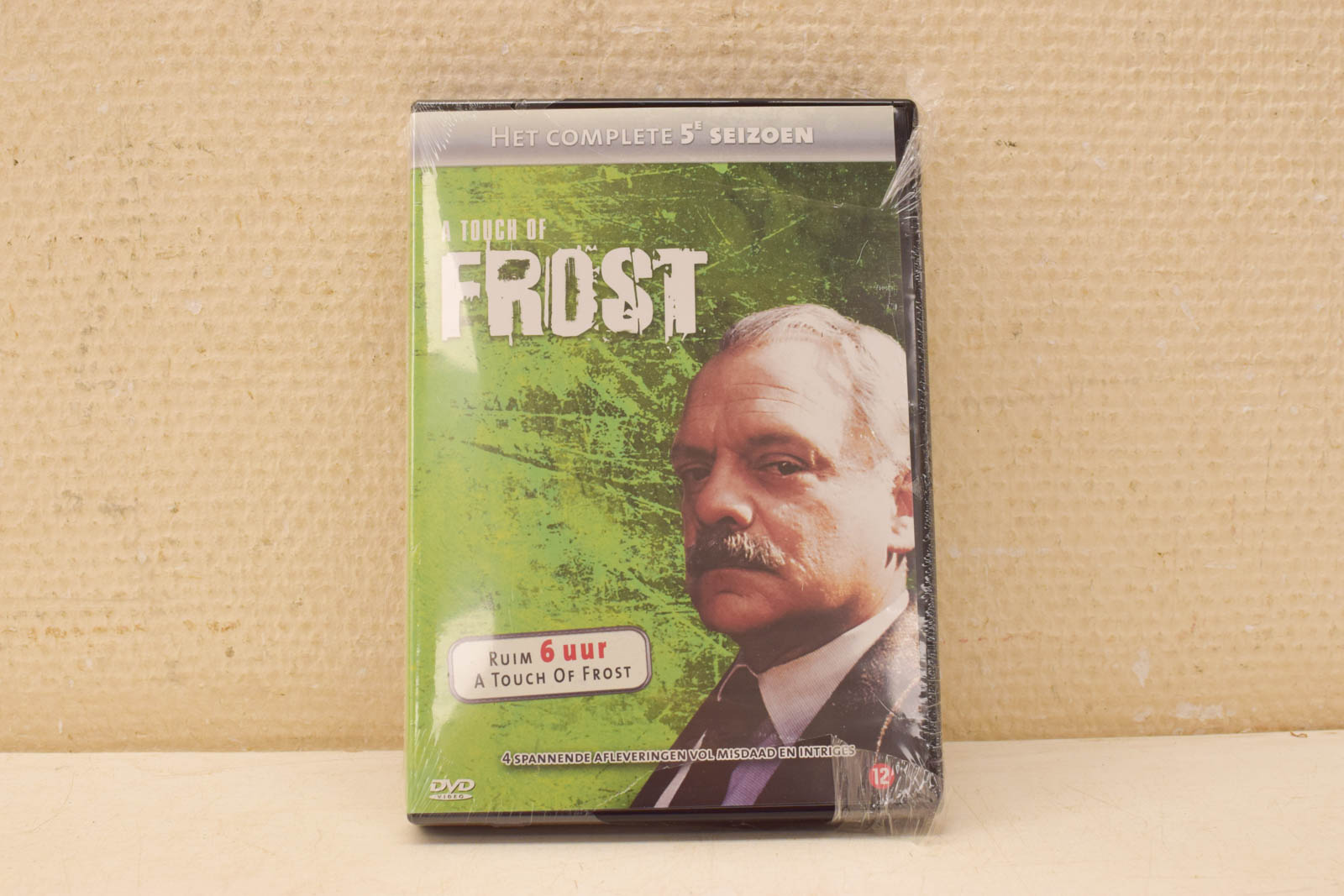 A Touch of Frost  het complete 5de seizoen  45317