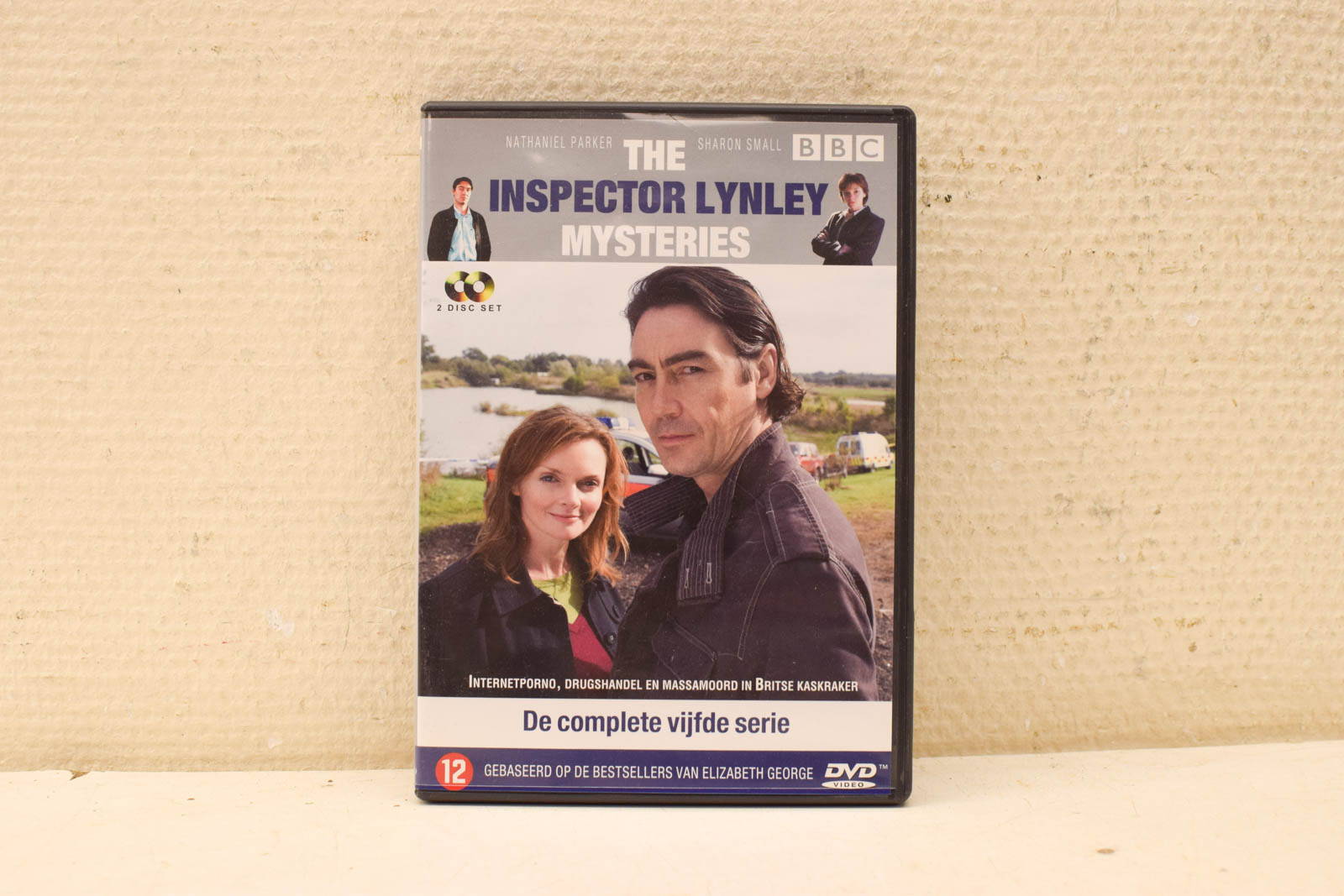 The Inspector lynley mysteries  de complete vijfde serie 45326