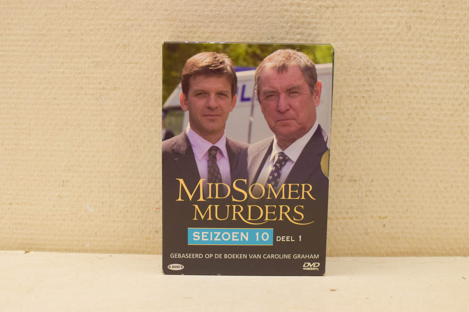 Midsomer Murders  seizoen 10 deel 1  45339