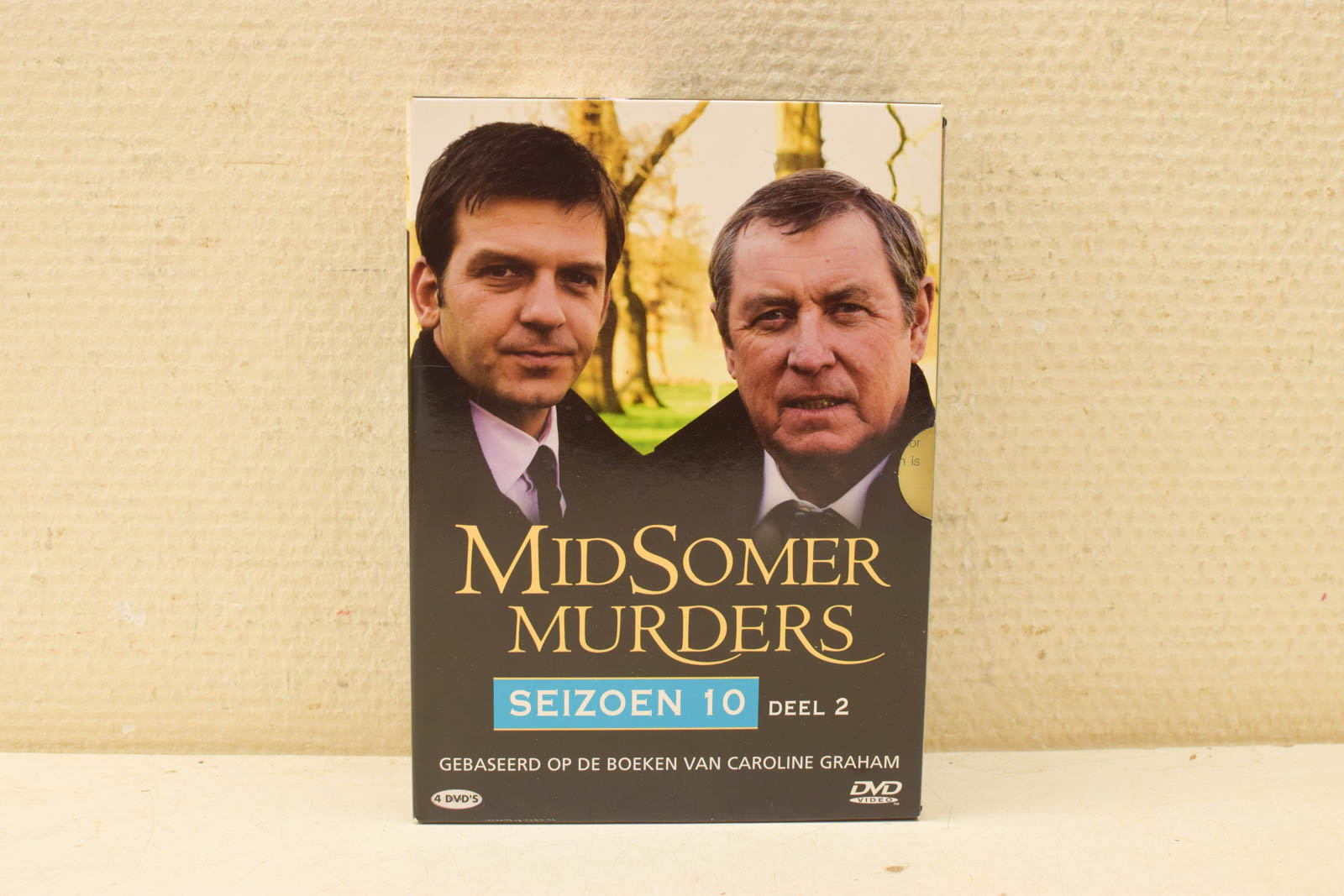 Midsomer Murders  seizoen 10 deel 2  45345