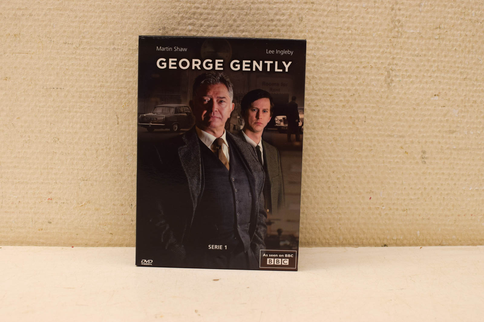 George Gently  serie 1  45350