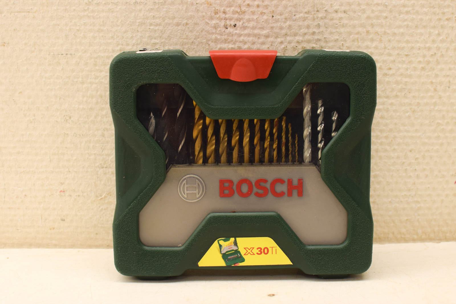 Bosch x 30 ti Borenset  45358