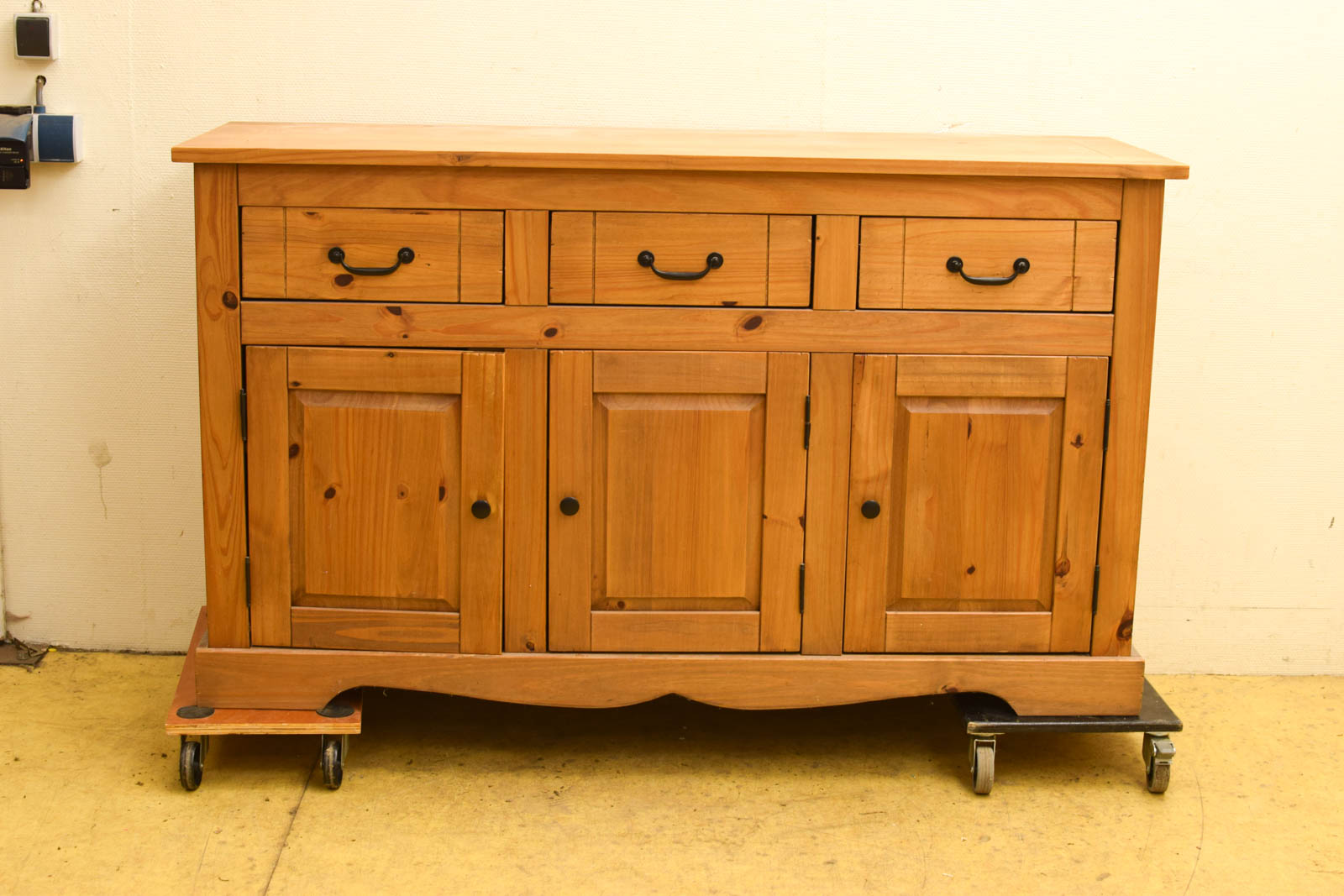 Houten Dressoir  45359