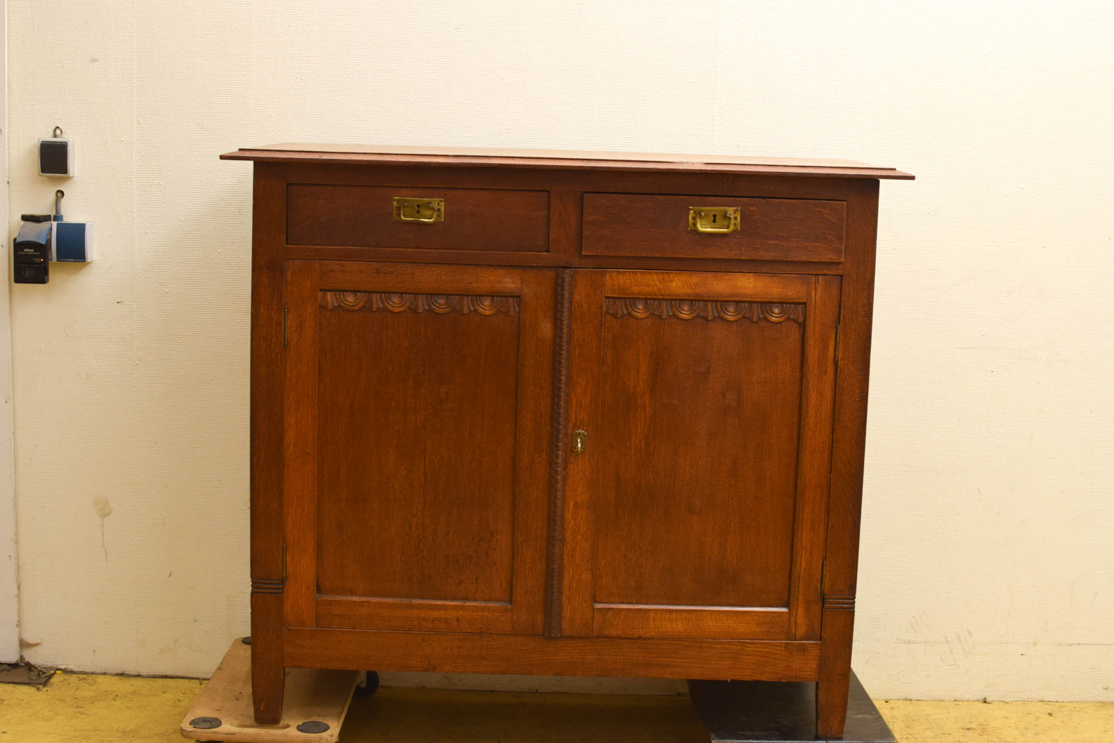 Houten Landelijke dressoir  45374