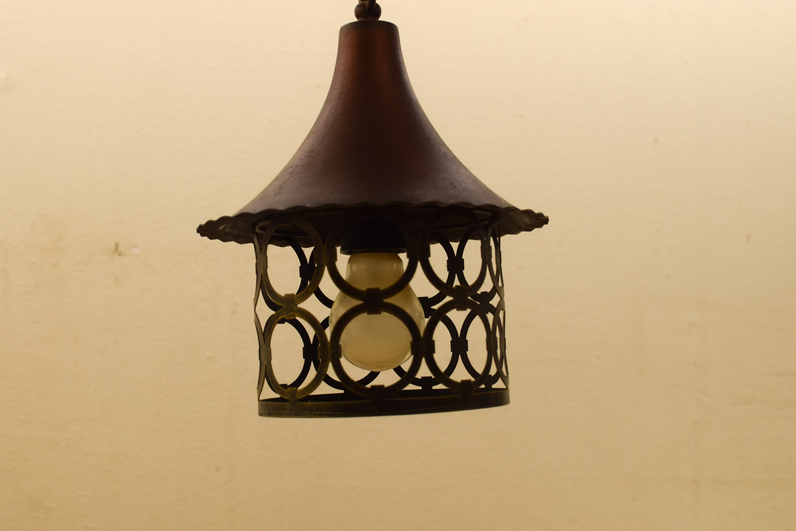 Lantaarn Hanglamp  45393