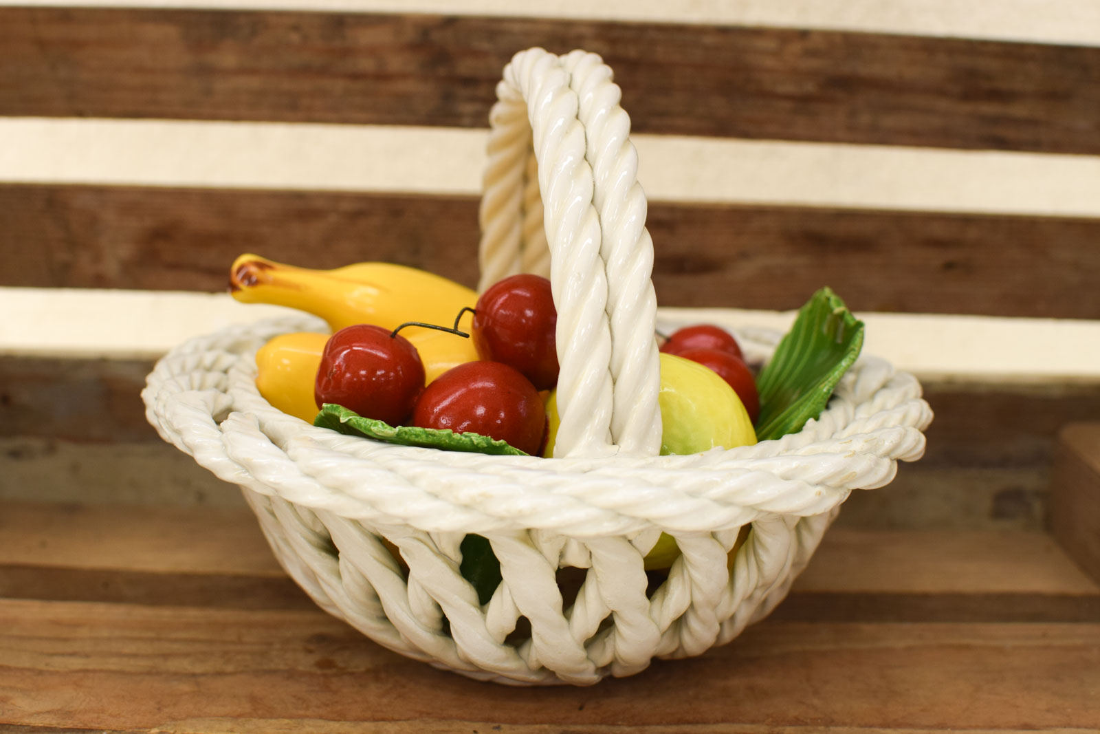Porseleinen Fruitmandje 45398