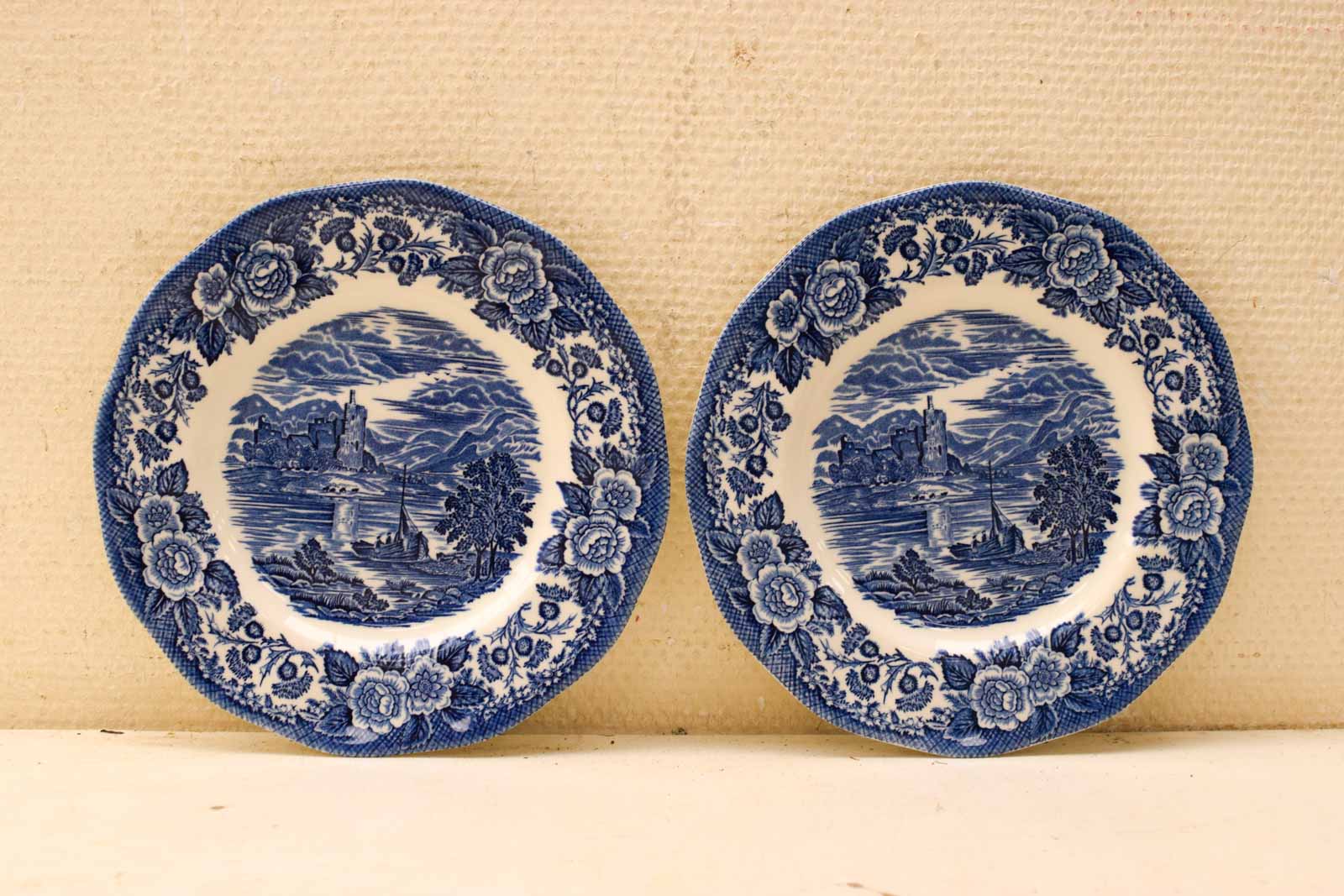 2 stuks Unicorn Tableware  45407