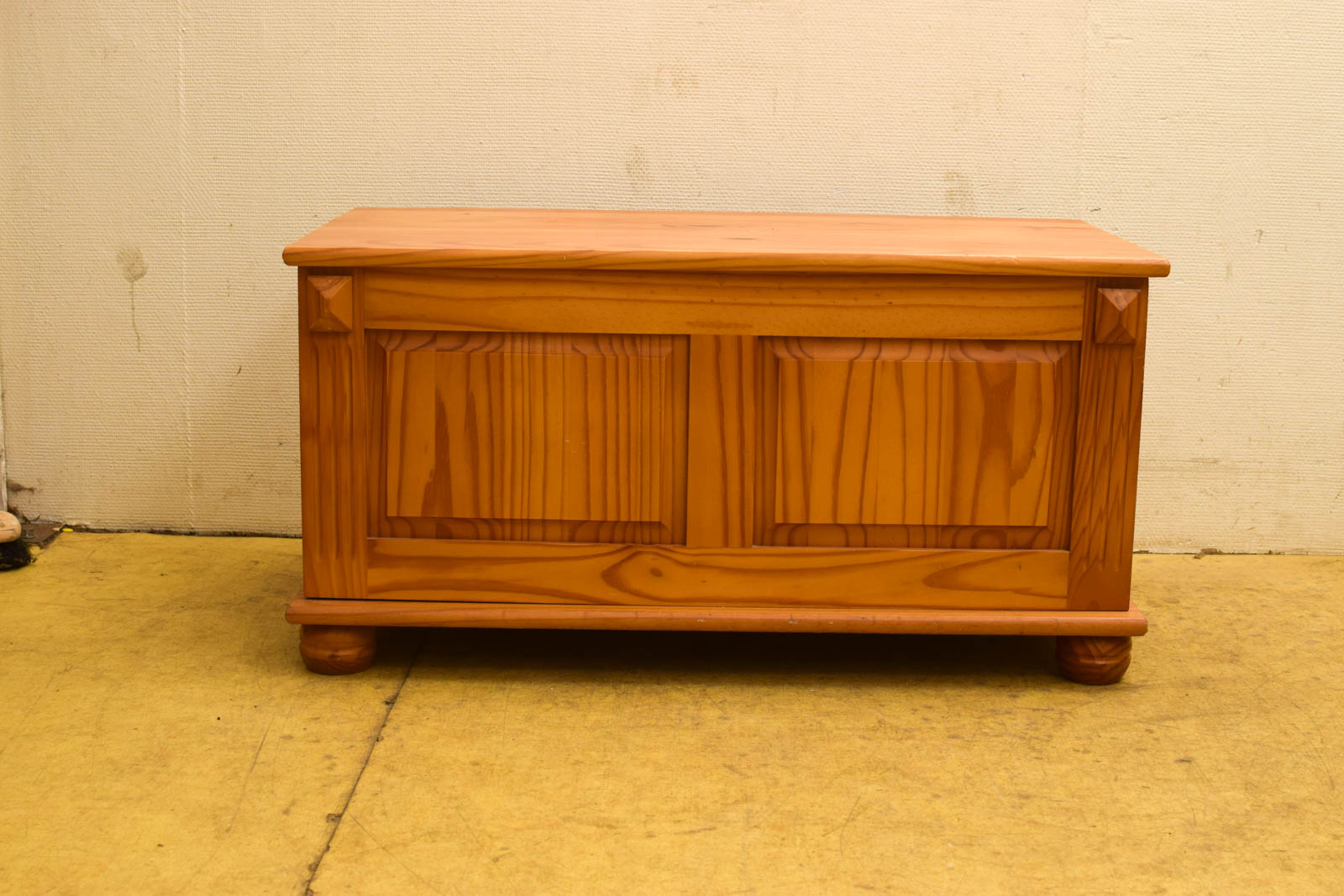 Grenen Houten kist  45424