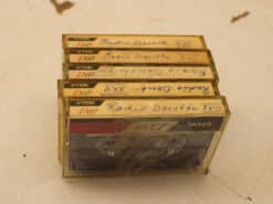 Alternative view of 5 stuks TDK cassettebandjes 45207