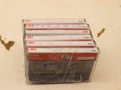Alternative view of 6 stuks DR cassettebandjes 45029
