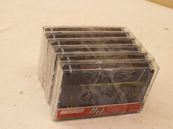 Alternative view of 6 stuks DR cassettebandjes 45044