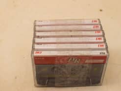 Alternative view of 6 Stuks DR cassettebandjes 45124