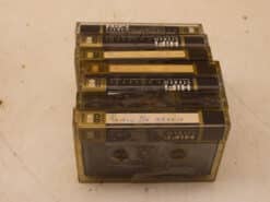 Alternative view of 7 stuks Ferro cassettebandjes 45171