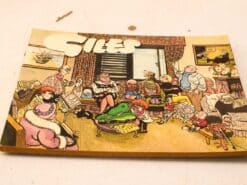 Alternative view of 7 stuks Giles boeken 45008