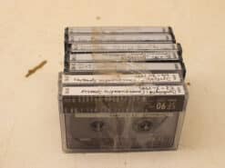 Alternative view of 7 stuks Hema cassettebandjes 45141
