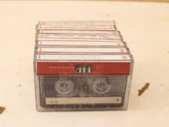 Alternative view of 7 stuks Sony cassettebandjes 44939