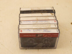 Alternative view of 7 stuks Sony cassettebandjes 45013