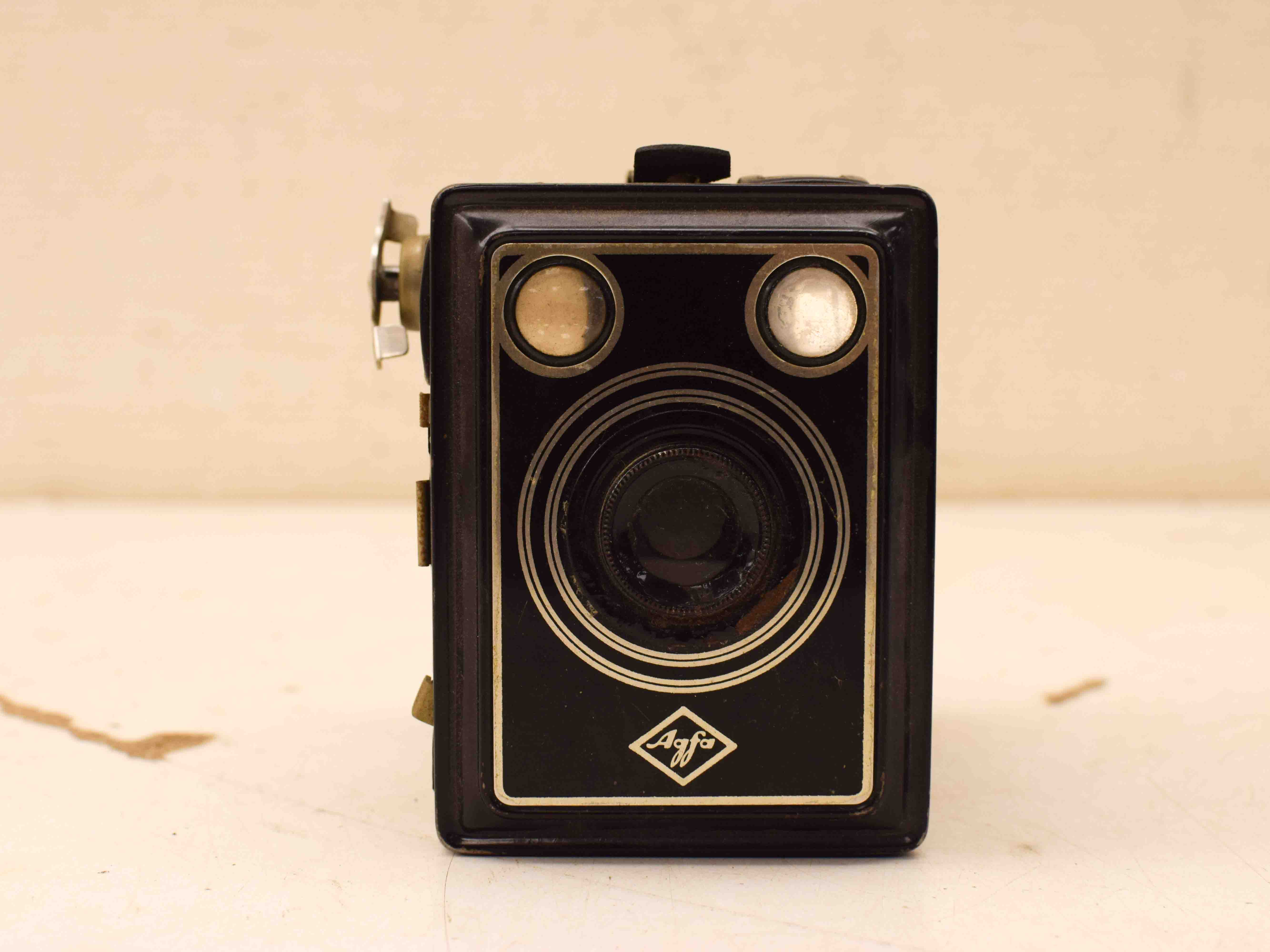Agfa box  combat camera 44864