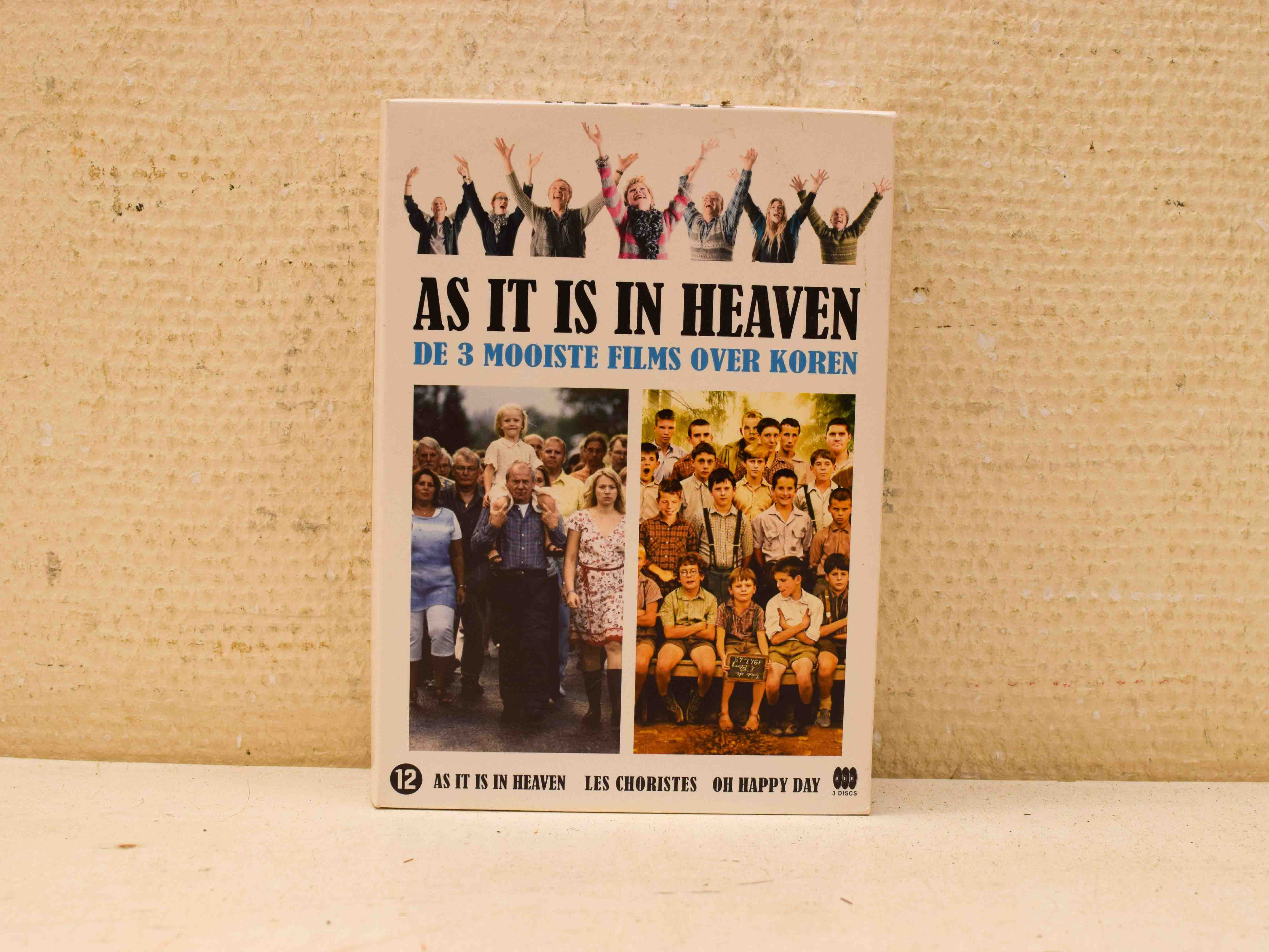As it is in heaven de 3 mooiste films over koren  44812