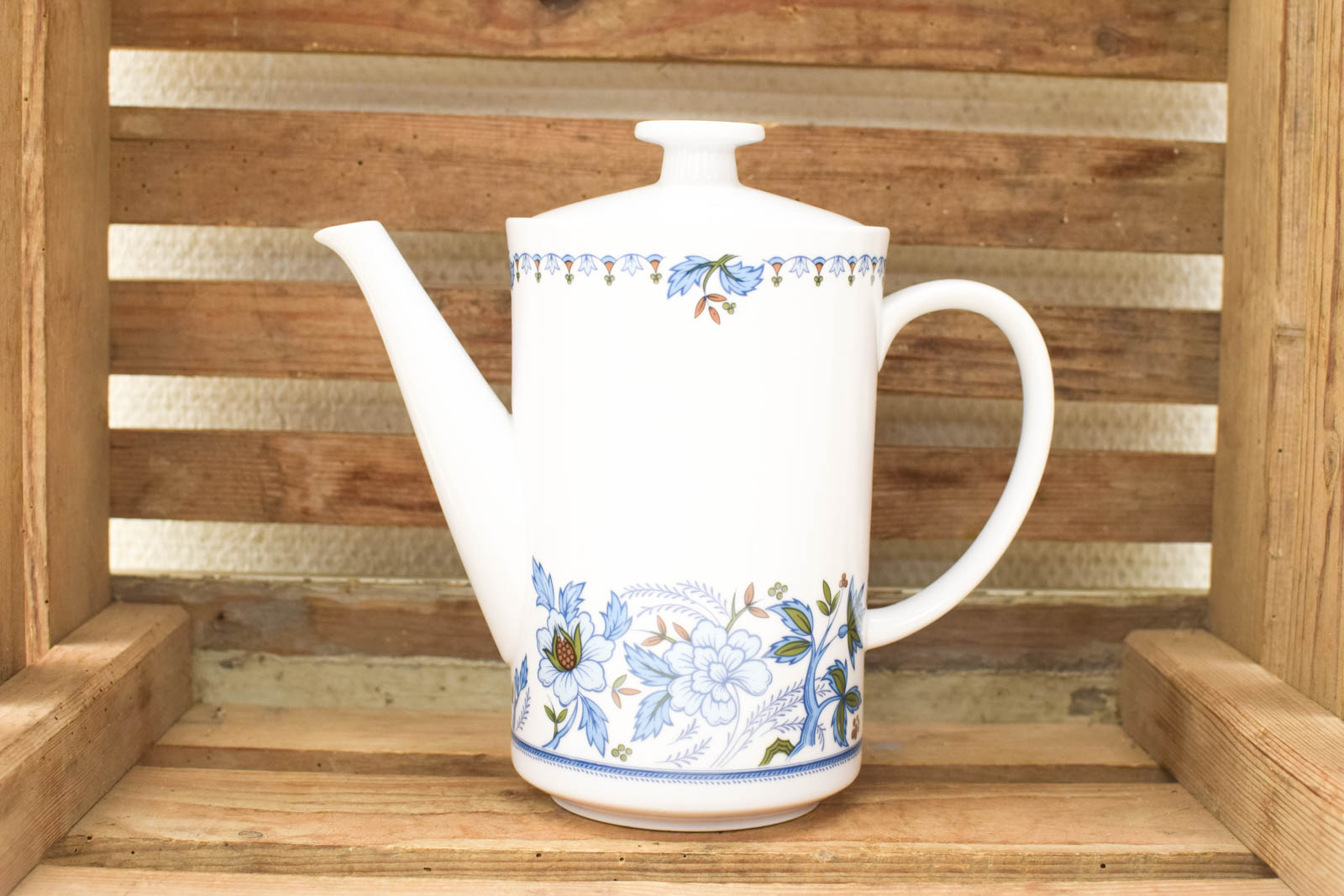 Blue Moon porseleinen theepot  44974