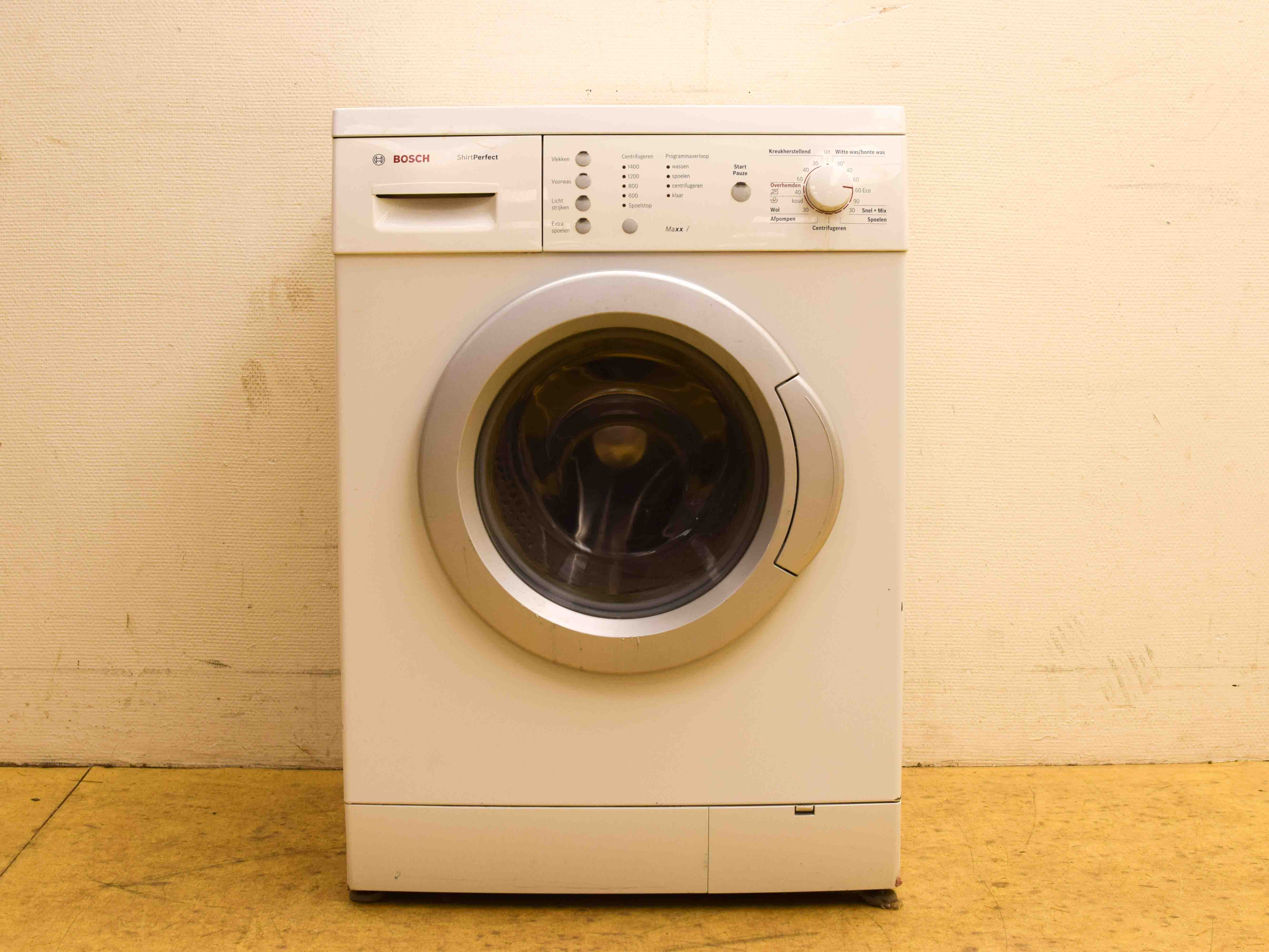 Bosch Wasmachine  44858