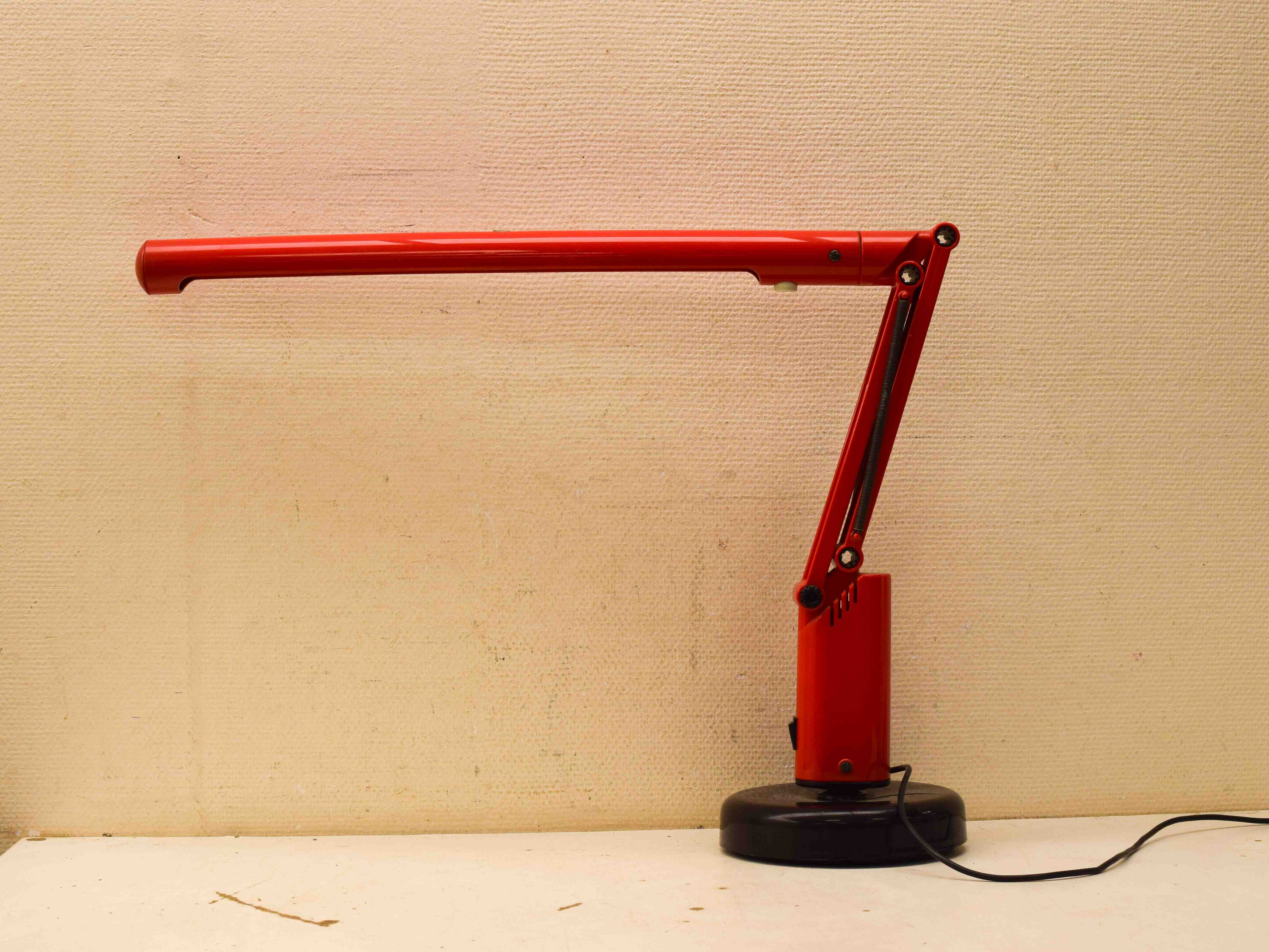 Bureaulamp / Lucifer lamp 44781