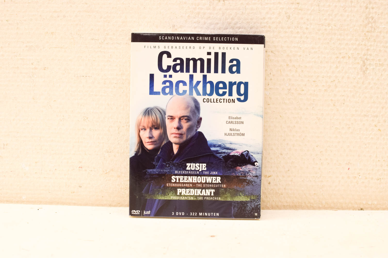 Camilla Lackberg collection 44942