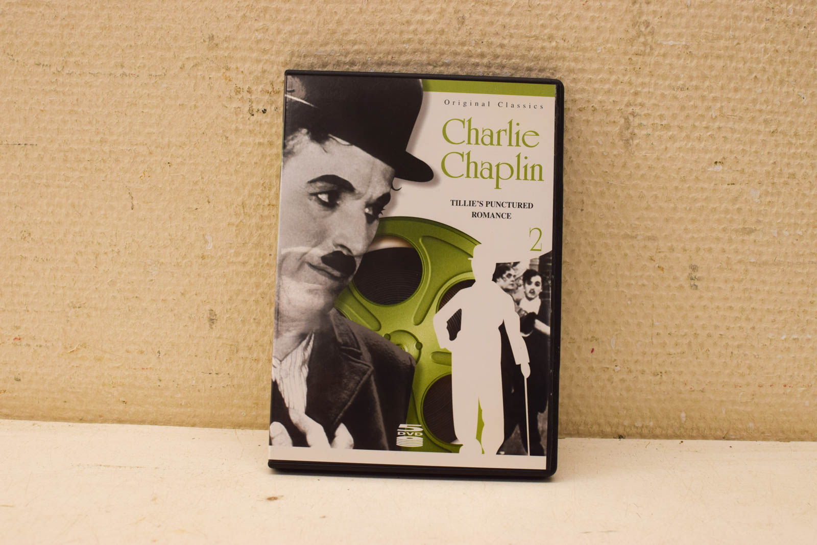 Charlie Chaplin deel 2  45103