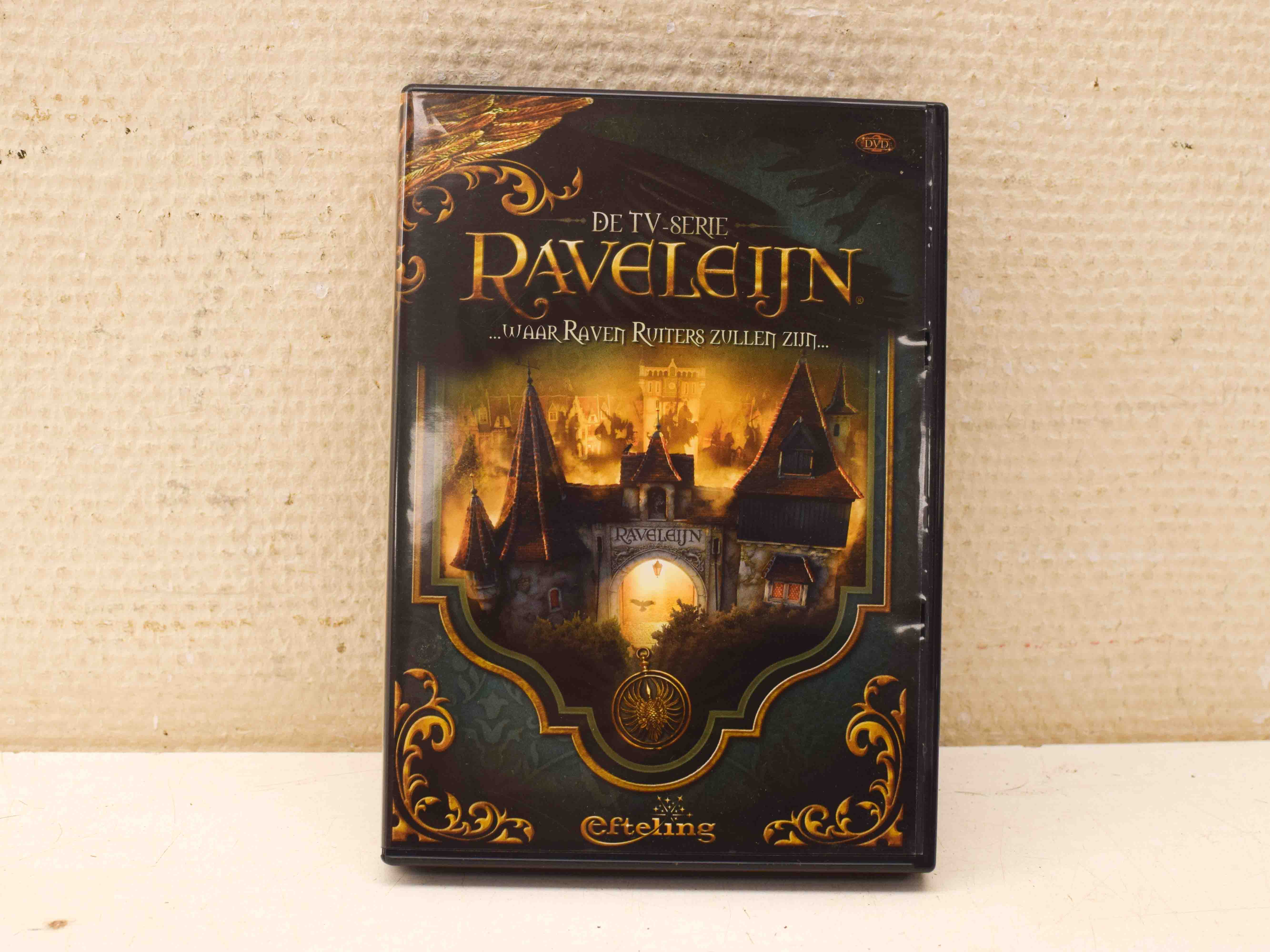 De TV serie Raveleijn  44752