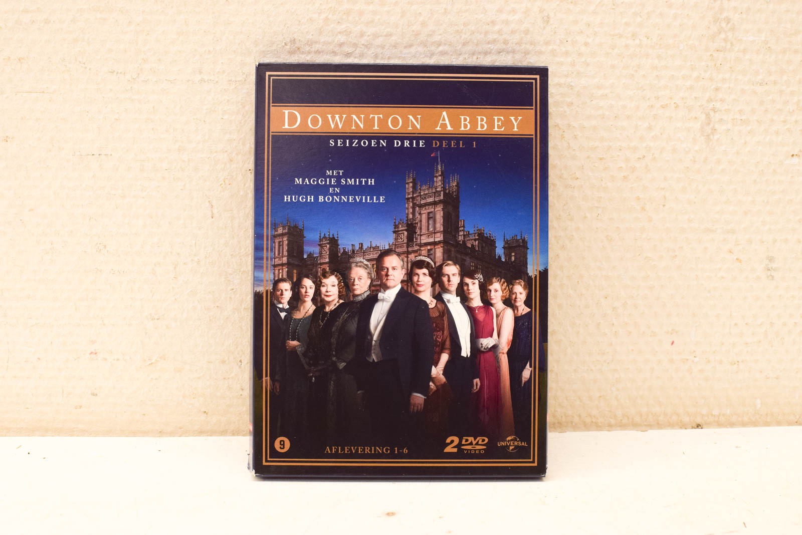Downton Abbey  zeisoen drie deel 1 44950