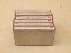 Alternative view of DR 6 stuks cassettebandjes 45114