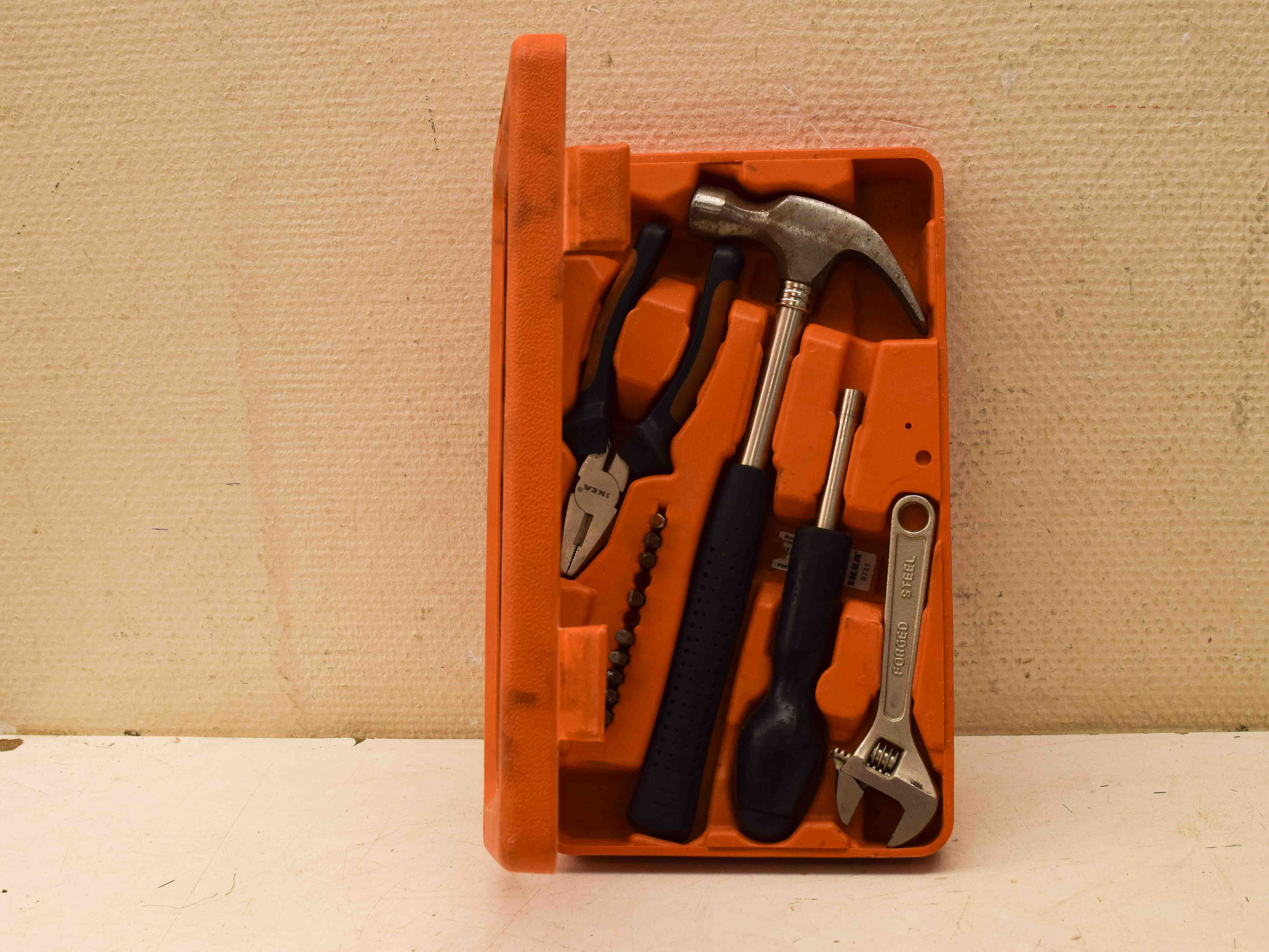 Gereedschap zet  44836