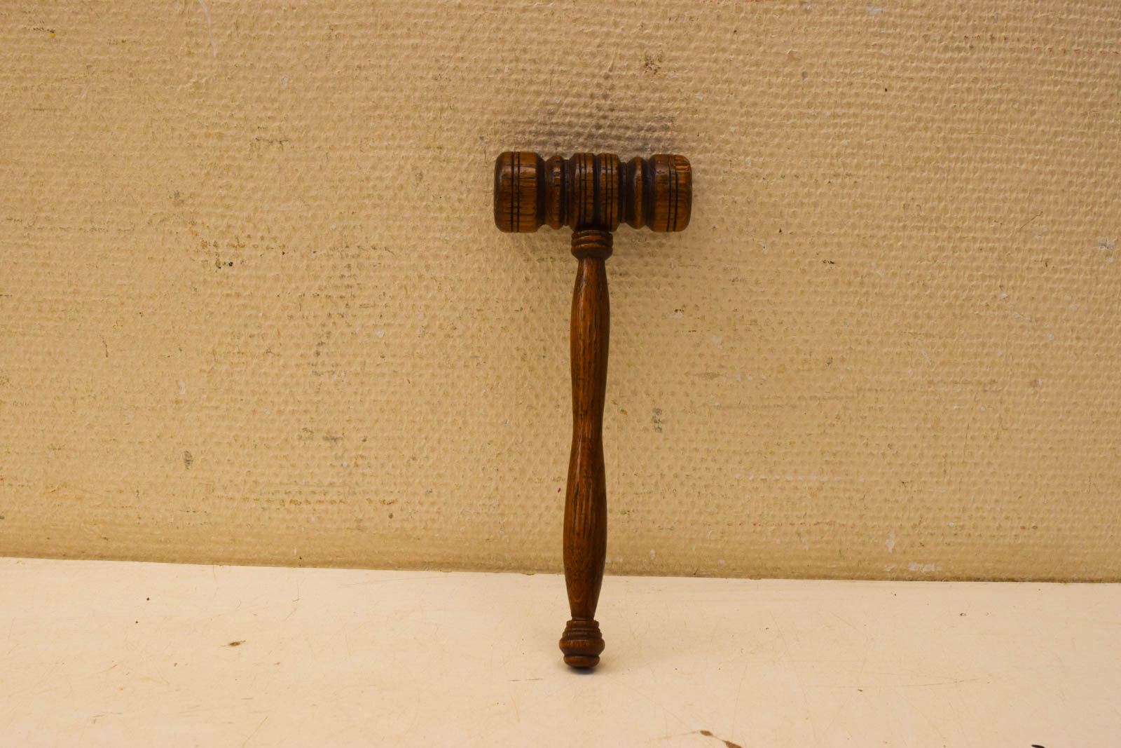 Houten Veilinghamer  45041