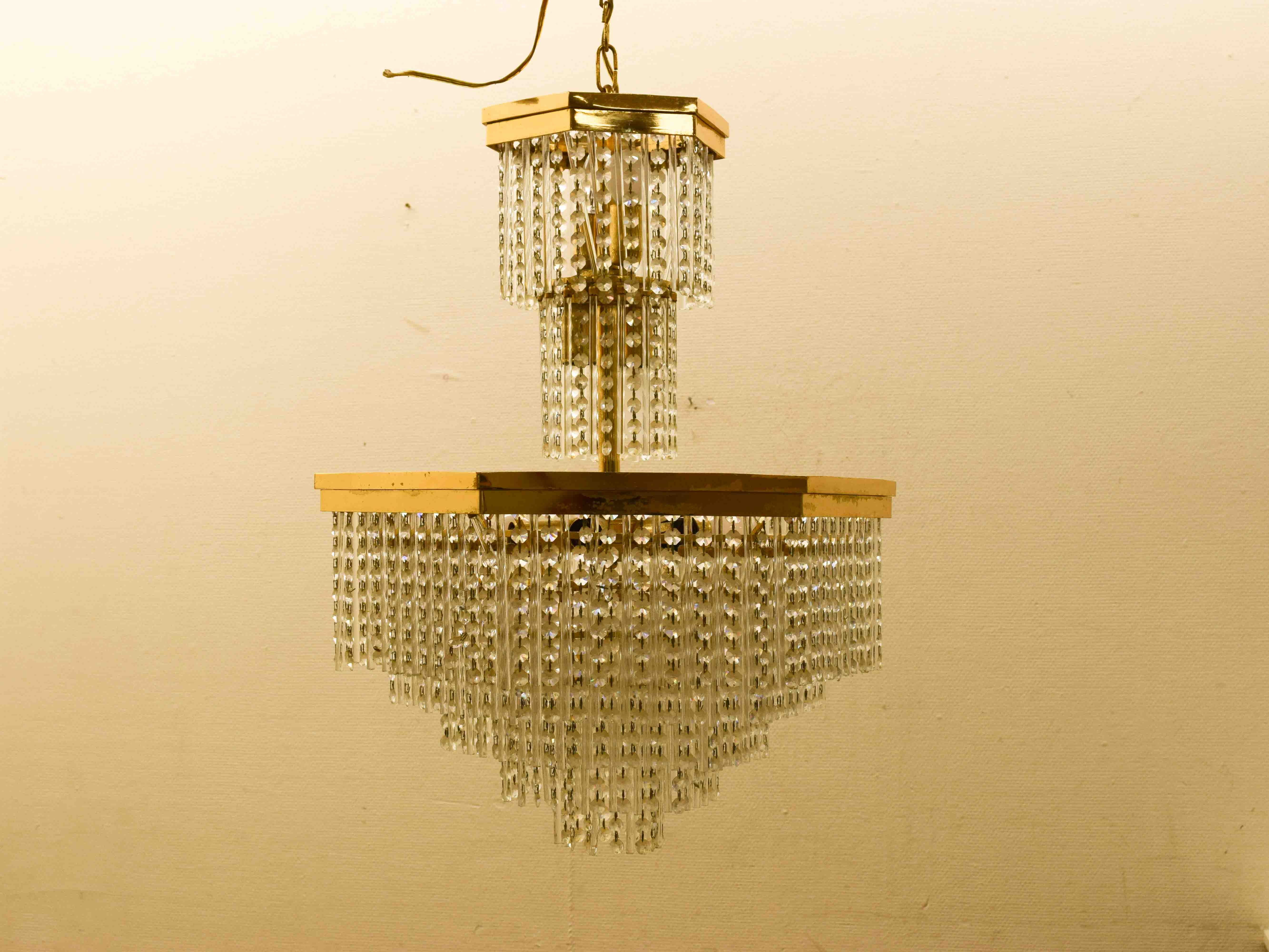 Kroonluchter/hanglamp 44793