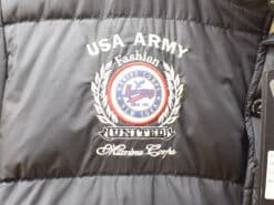 Alternative view of Marine corps winterjas 45239