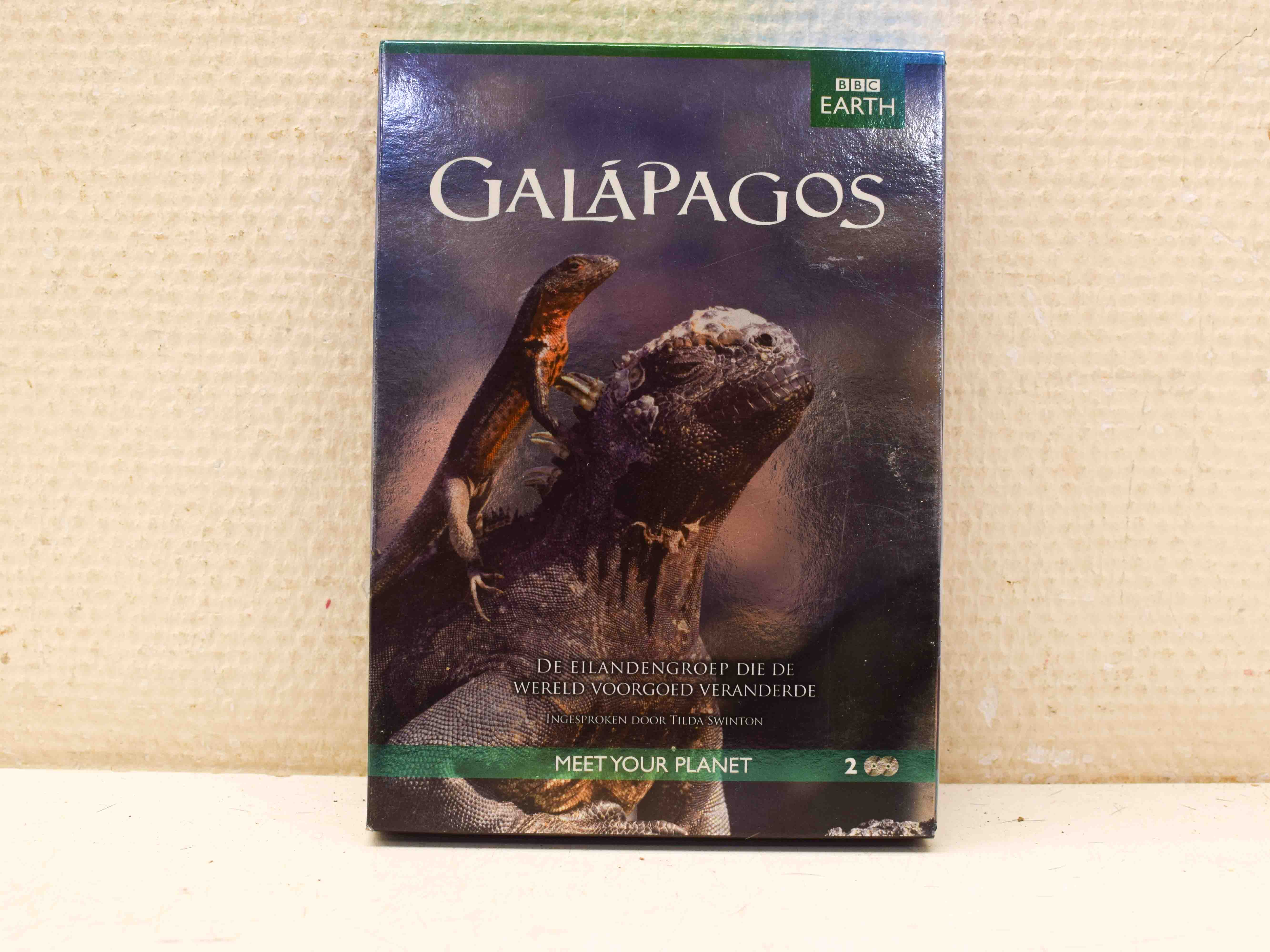 Meet Your Planet Galapagos  44746