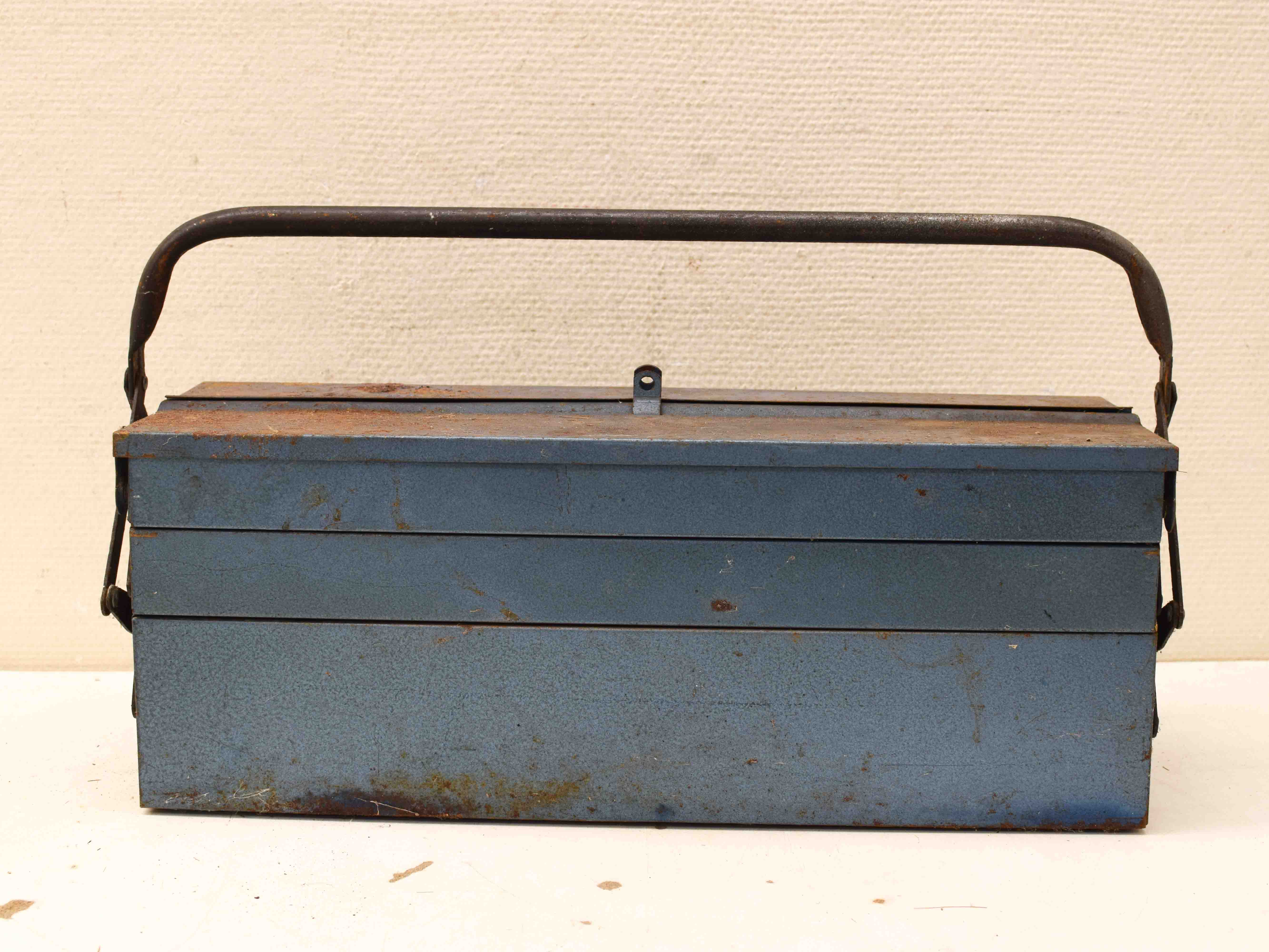 Metalen Gereedschapskist  44783