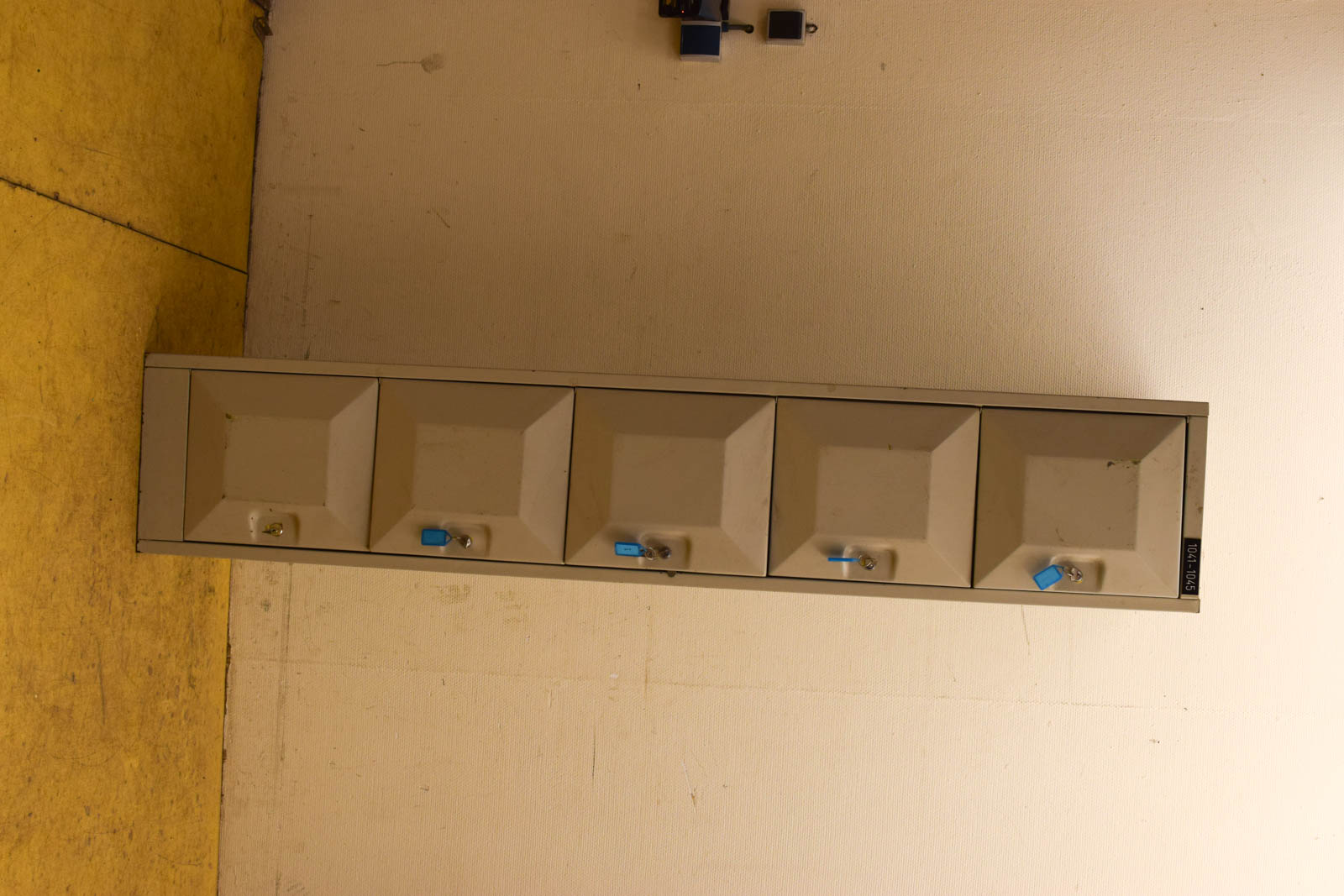 Metalen Lockerkast 45082