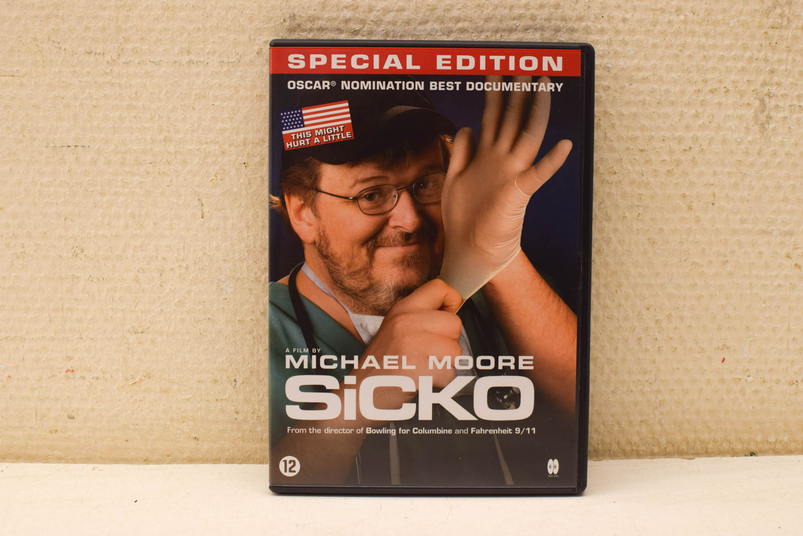 Michael Moore Sicko 45020