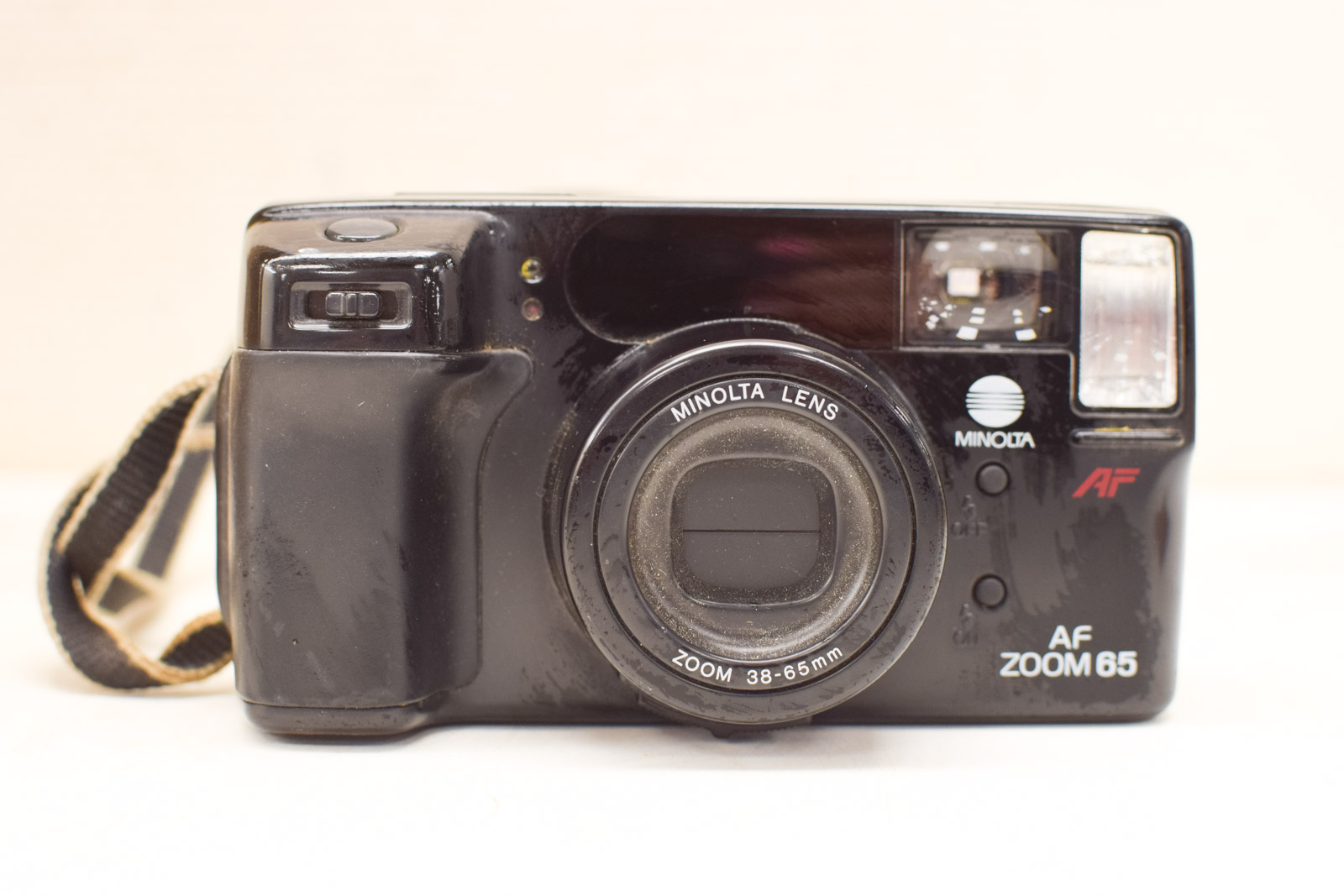 Minolta Af zoom 65 fototoestel/ fotocamera 44912